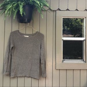 SOLD LOFT Sweater